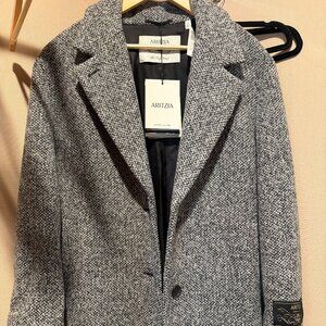 Aritzia The Only Coat NWT